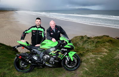 Glenn Irwin, North West 200,