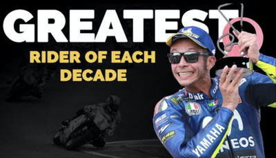 Valentino Rossi, MotoGP, video thumbnail,