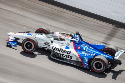 Graham Rahal Patiently Waiting For His Turn at Indy