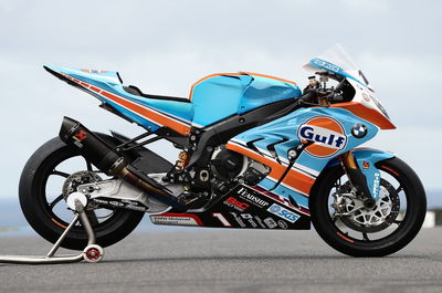 David Johnson, Gulf BMW,