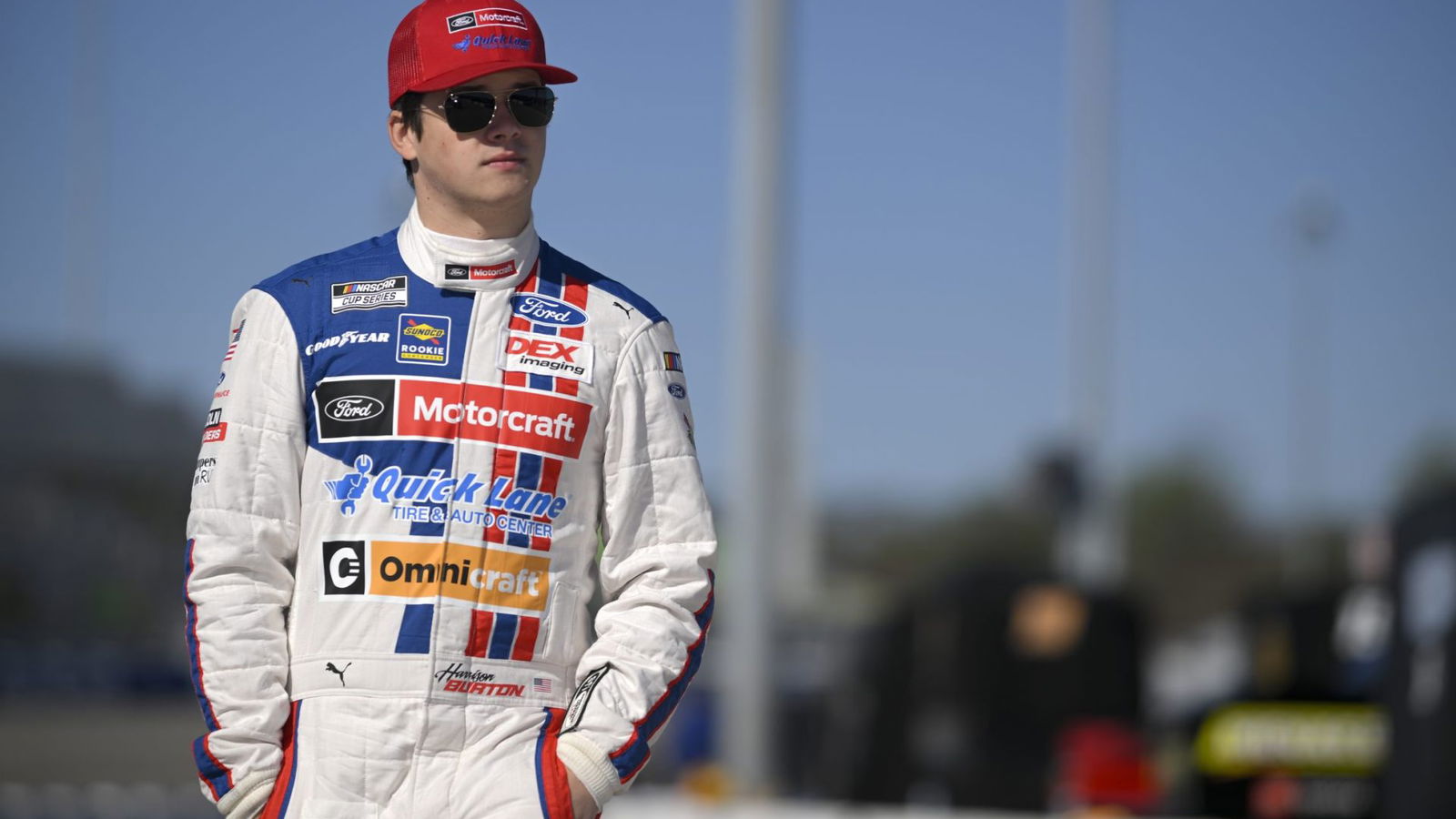 Austin Cindric, Harrison Burton Embrace Rookie Challenges