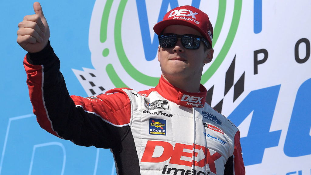 Harrison Burton Berjuang Melalui Musim Rookie yang Kasar