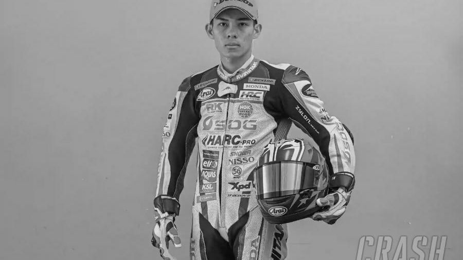 Haruki Noguchi, the Suzuka 8 Hours podium finisher, dies aged 22 after a crash