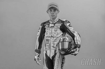 Haruki Noguchi, the Suzuka 8 Hours podium finisher, dies aged 22 after a crash