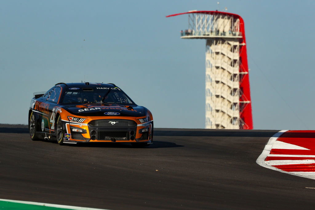 Veteran Kurt Busch Quietly Leading The Charge For Toyota