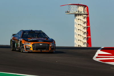 NextGen Car Making Road Course Debut Today at COTA