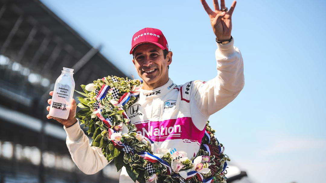 Helio Castroneves, Meyer Shank Racing