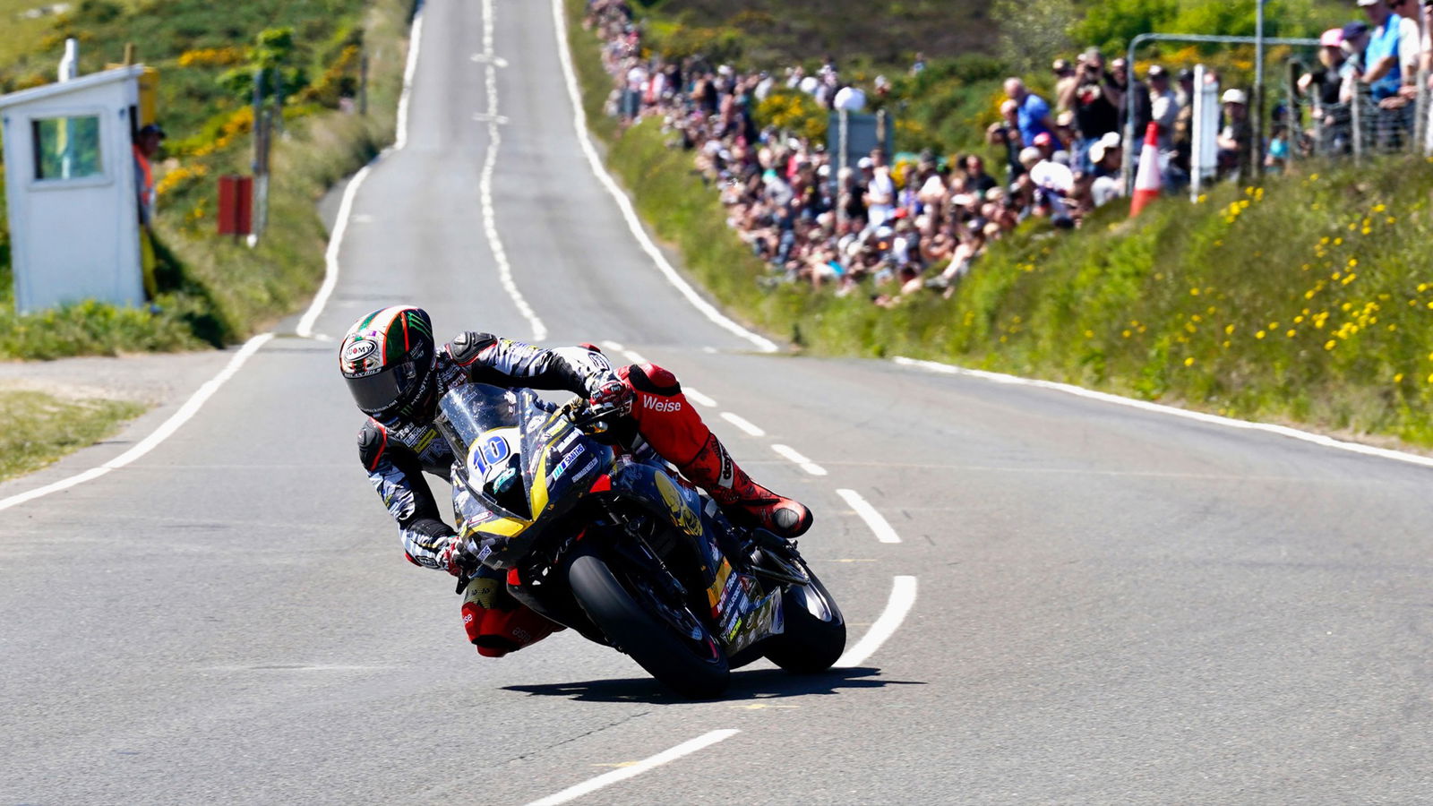 The weirdest Isle of Man TT stories that you didn't notice...