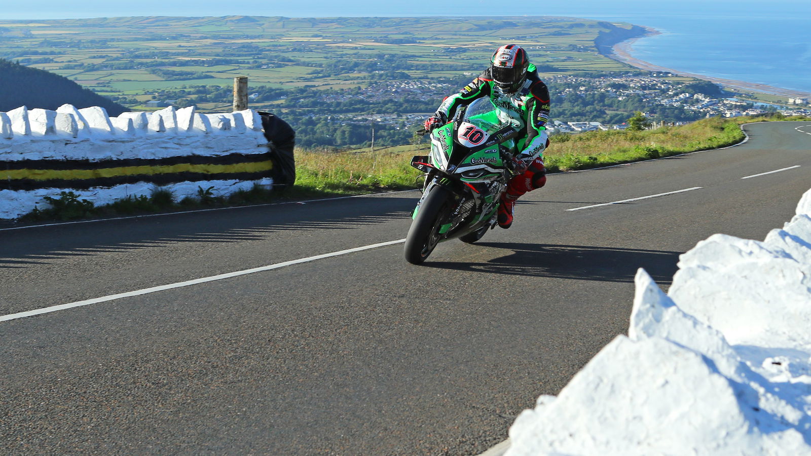 Peter Hickman, 2022 Isle of Man TT