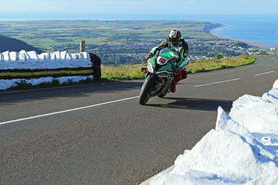 Peter Hickman, 2022 Isle of Man TT