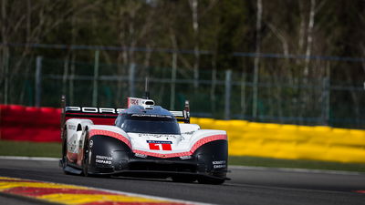 Turvey completes CEFC TRSM Ginetta line-up in WEC