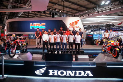 Honda, HRC, 