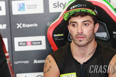 Andrea Iannone, WorldSBK 2023