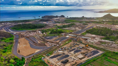 Mandalika circuit “very open” to bringing F1 to Indonesia