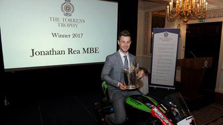 Jonathan Rea, Torrens Trophy 