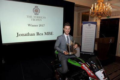 Jonathan Rea, Torrens Trophy 