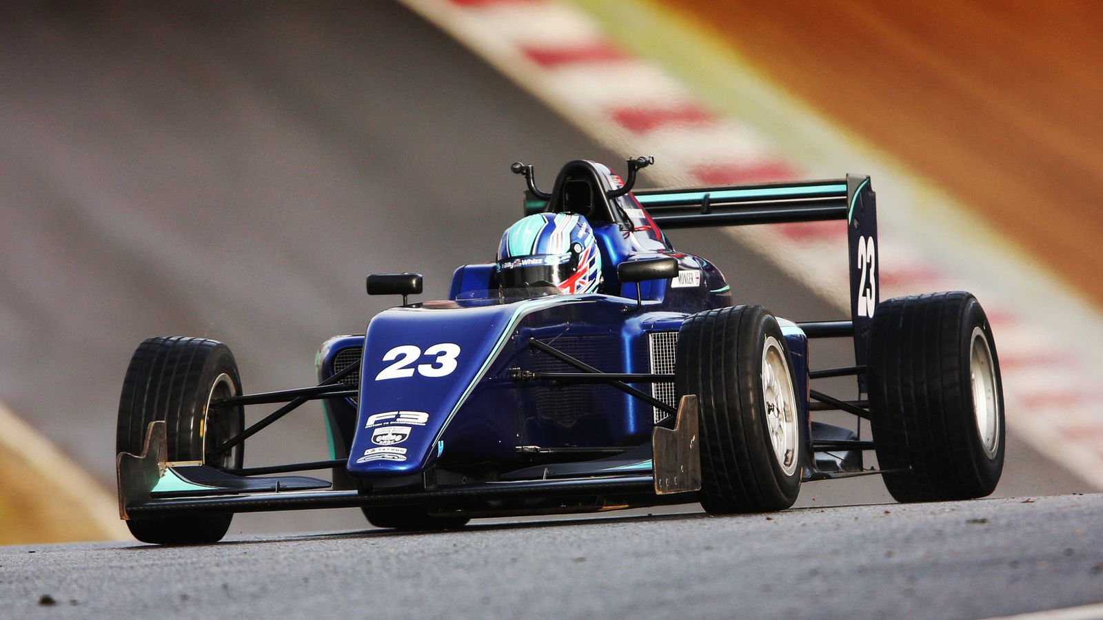 Monger set for 2018 single-seater return in British F3