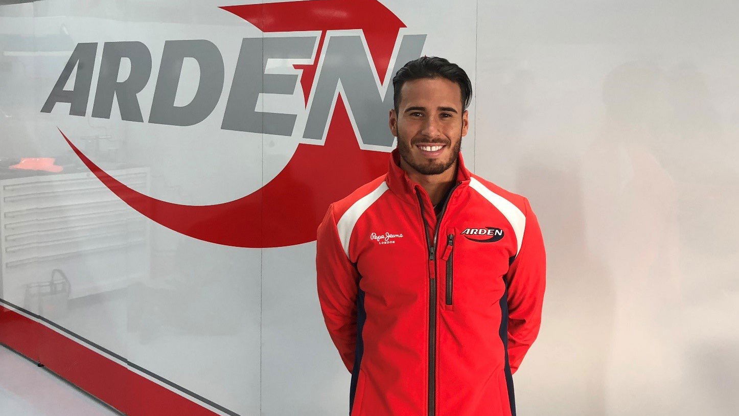 Mawson steps up to GP3 with Arden 