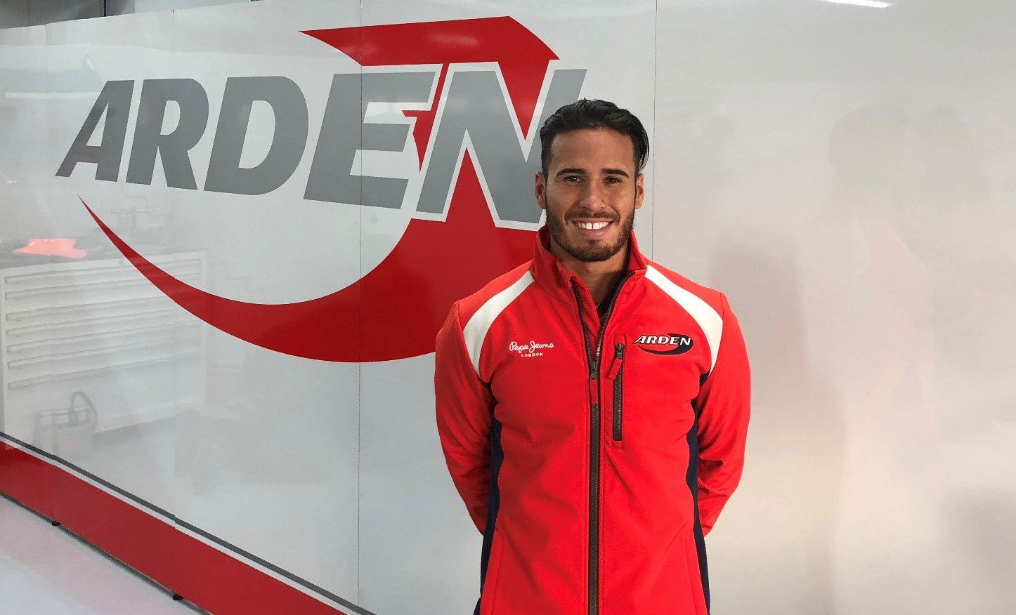 Beckmann, Menchaca join GP3 grid for 2018