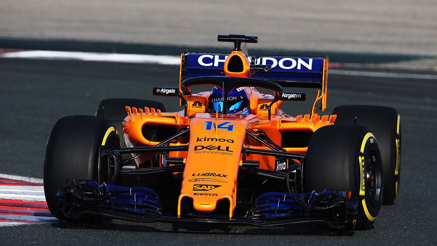 Alonso: 'Good times are coming' for McLaren in 2018