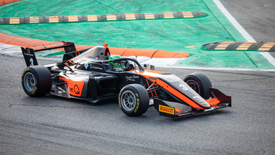 Doohan fastest for Van Amersfoort on opening day of F3 test in Valencia