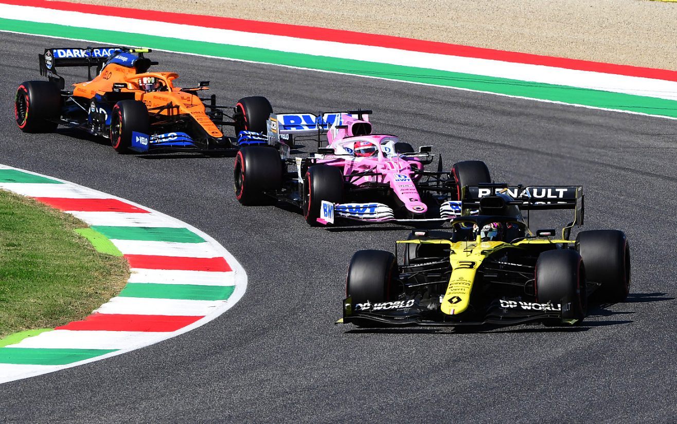 2020 F1 Bahrain Grand Prix: Friday Practice - As it happened
