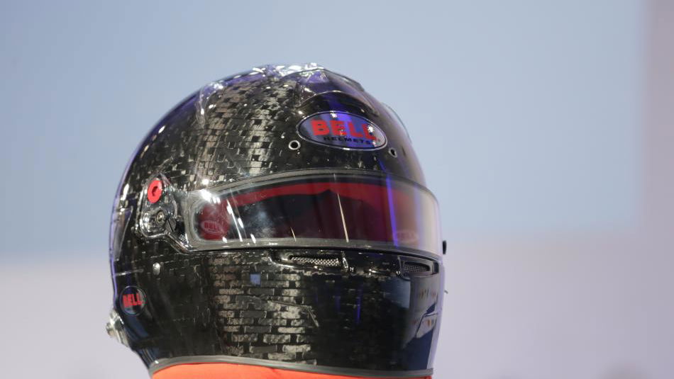 FIA reveals new standard F1 helmet for 2019