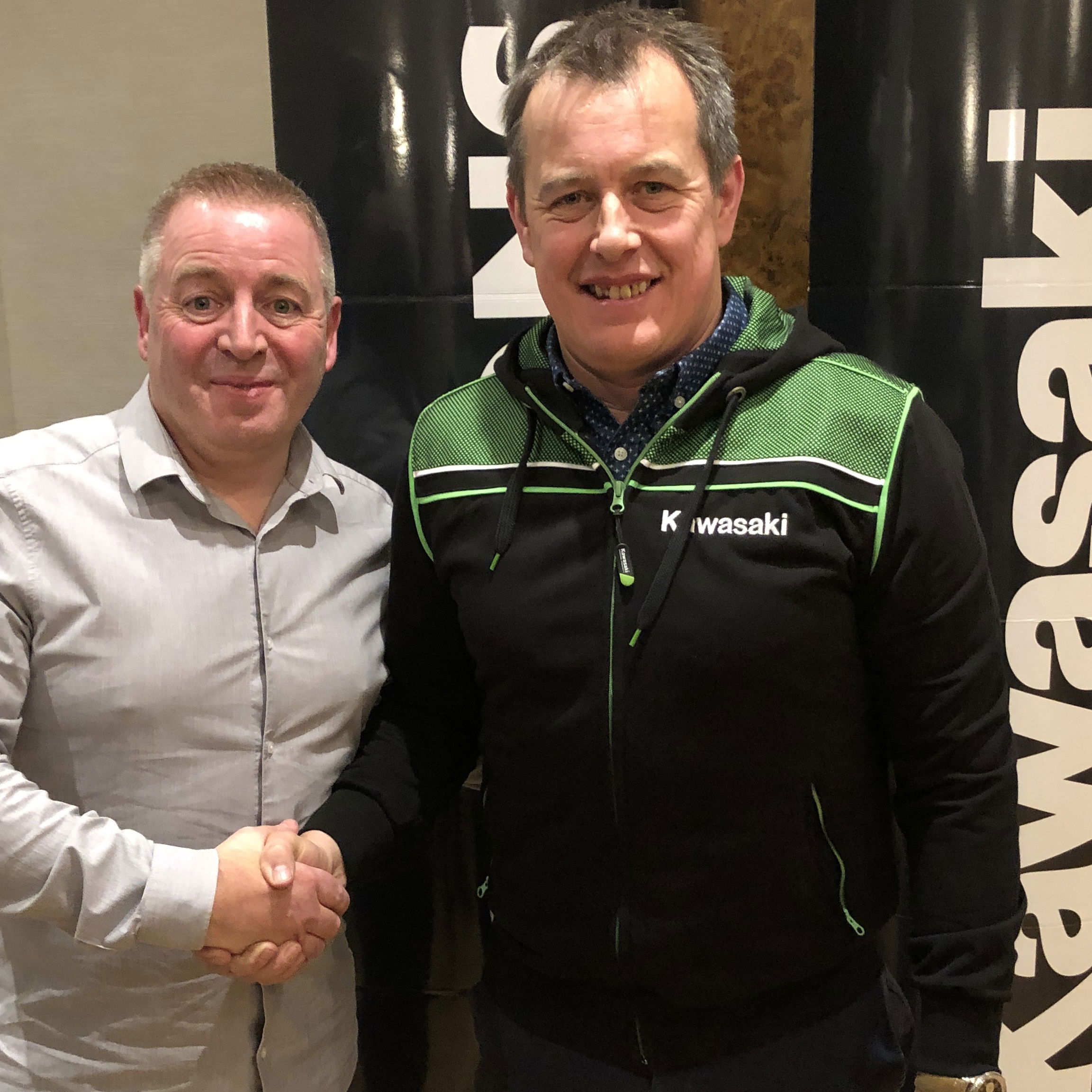 Jonathan Rea excited to attend 'special' NW200