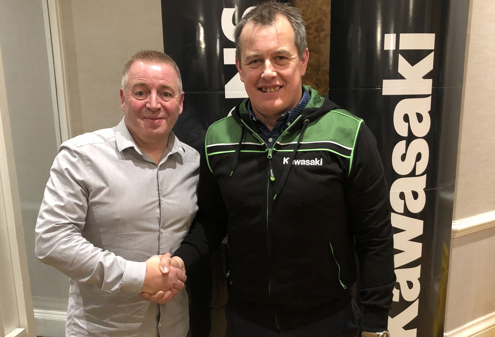 Hickman switches to Yamaha in Supersport for 2020 roads campaign
