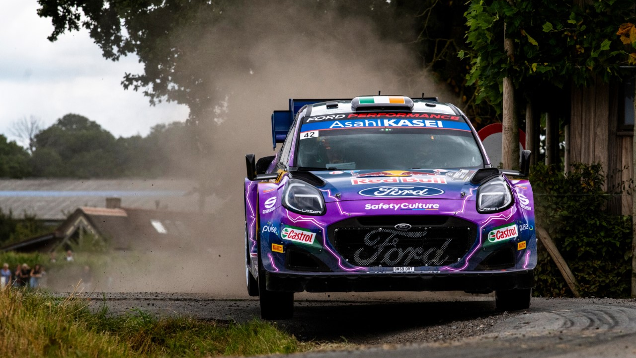Breen is hoping to turn 