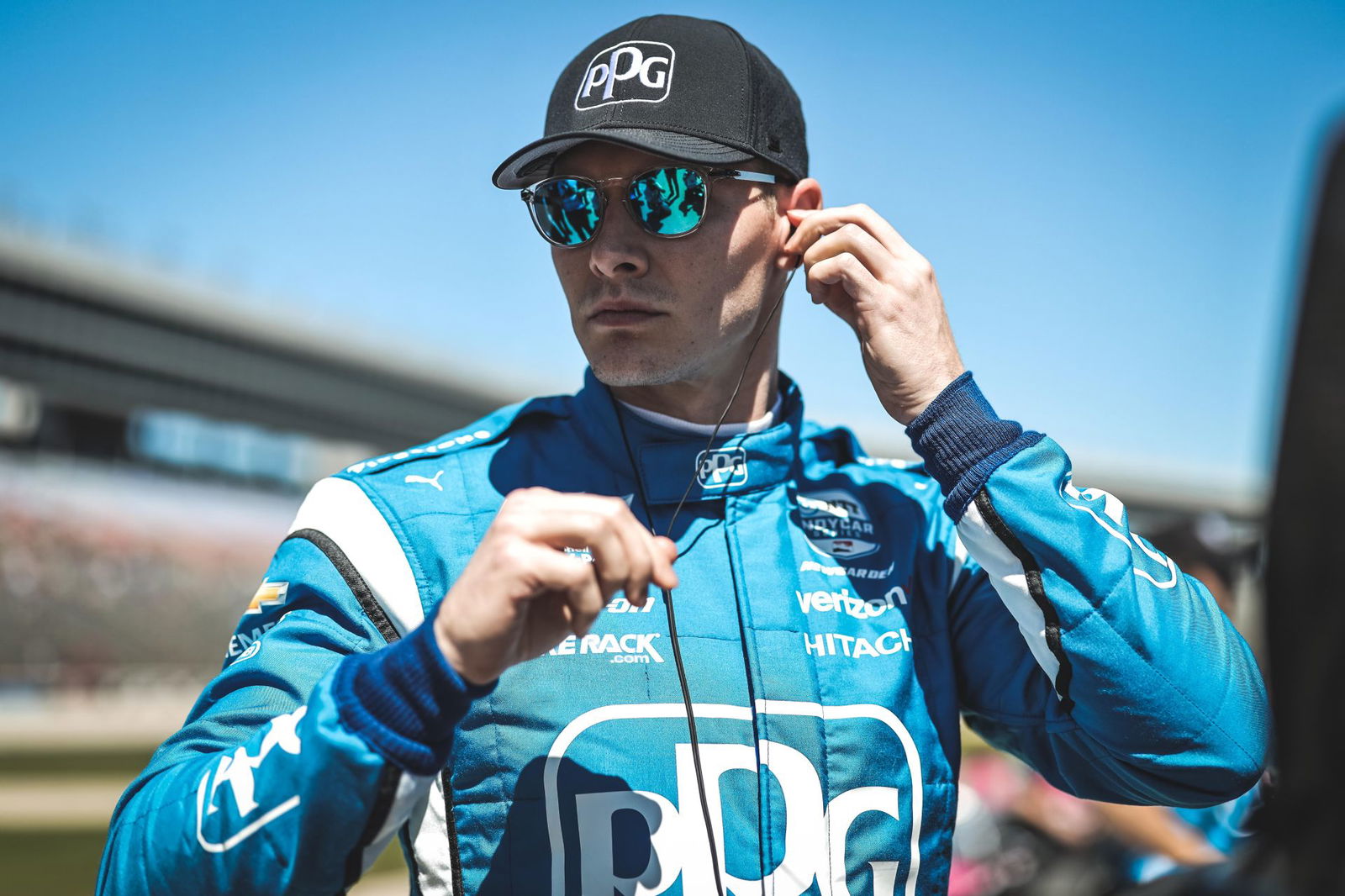 Josef Newgarden Earns Prestigious Long Beach Victory