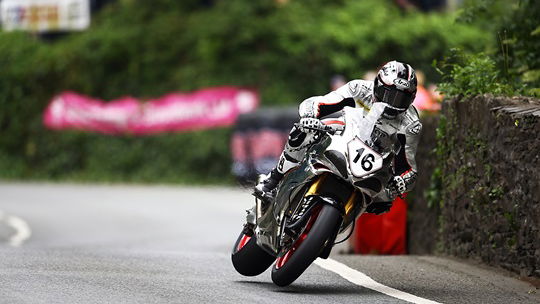 Brookes sticks with Norton for 2018 Isle of Man TT