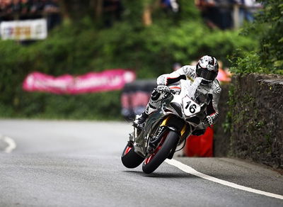 McGuinness switches to Norton for Isle of Man TT 2018