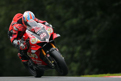 Josh Brookes, Be Wiser Ducati, British Superbike,