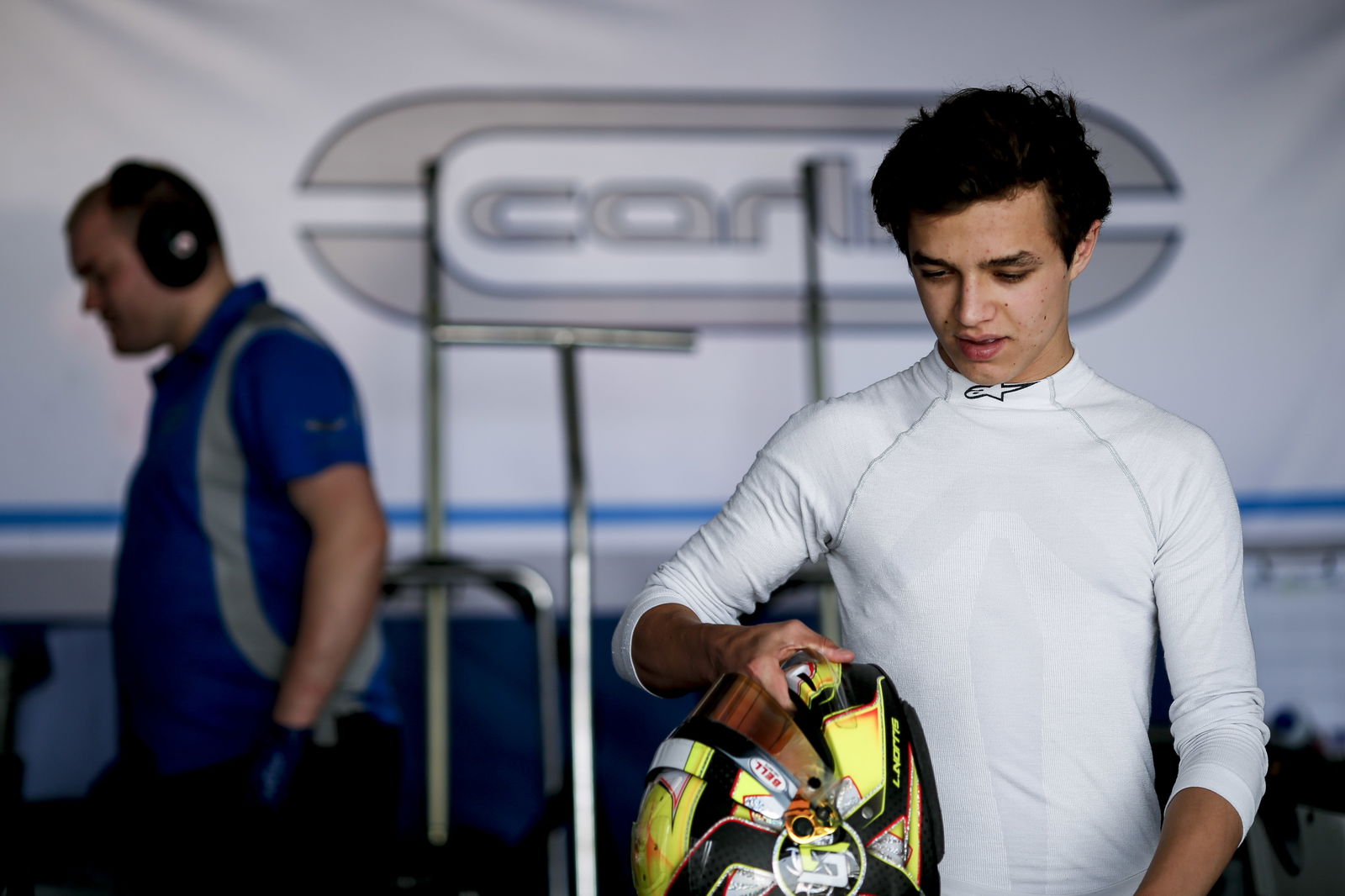 Nissany completes Campos 2018 F2 line-up 