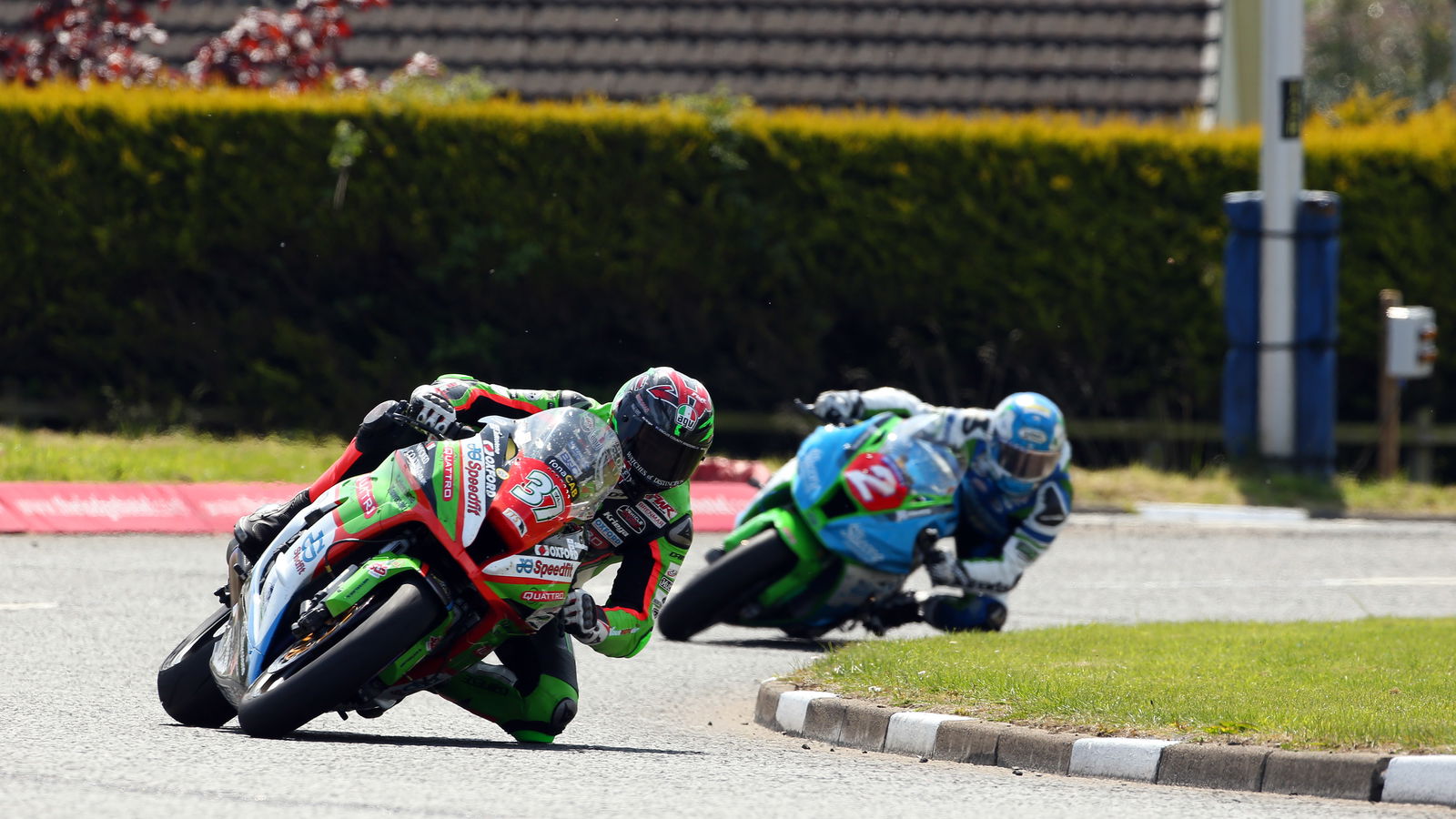 NW200: Hillier dominates to maiden North West 200 victory