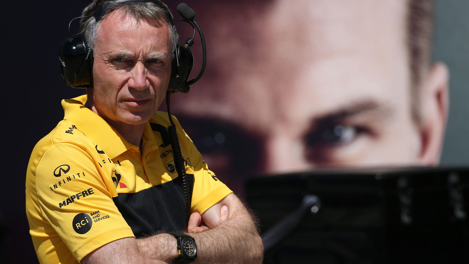 Kepala teknis Renault F1 Bell pindah ke peran penasihat
