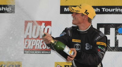 Brett Smith completes Eurotech Racing BTCC squad