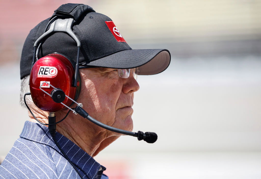 Joe Gibbs, Joe Gibbs Racing