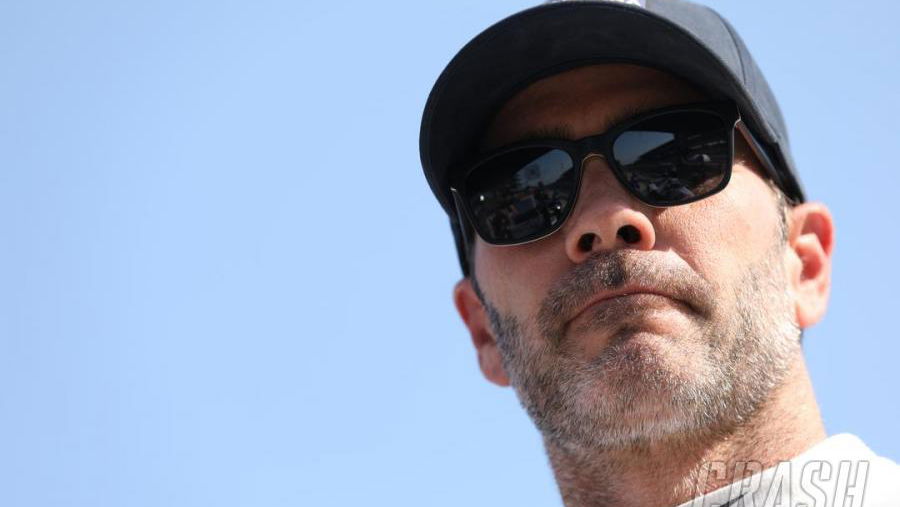 Jimmie Johnson’s family members killed in possible ‘murder-suicide’