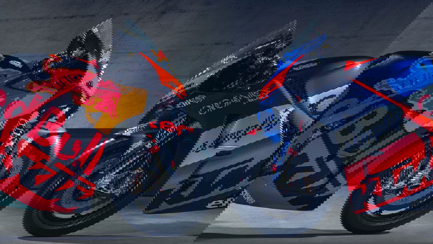 Red Bull KTM, Red Bull KTM Tech3, RC16,