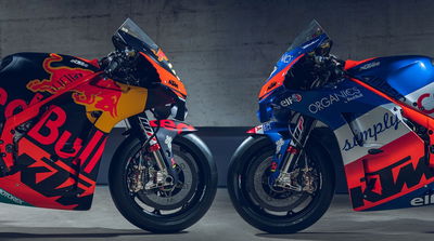 Red Bull KTM, Red Bull KTM Tech3, RC16,