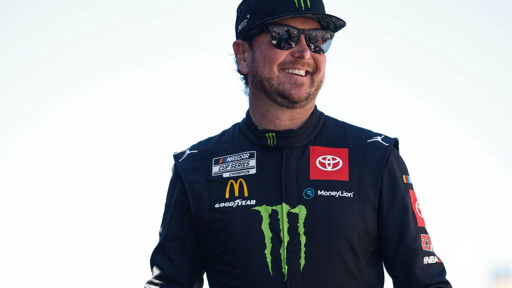 Veteran Kurt Busch Quietly Leading The Charge For Toyota