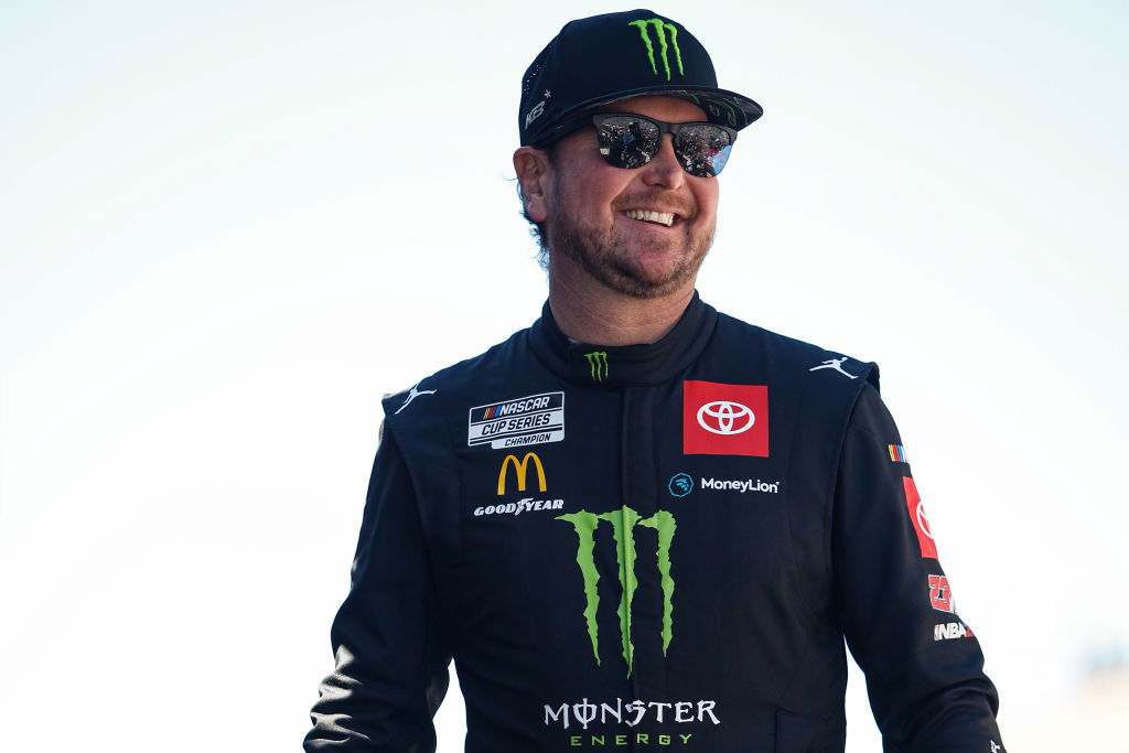 Ryan Blaney Recovers From Crash To Take Pole at COTA