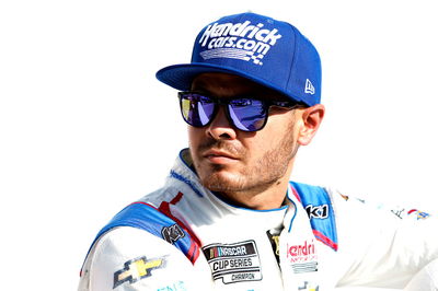 Kyle Larson, Hendrick Motorsports