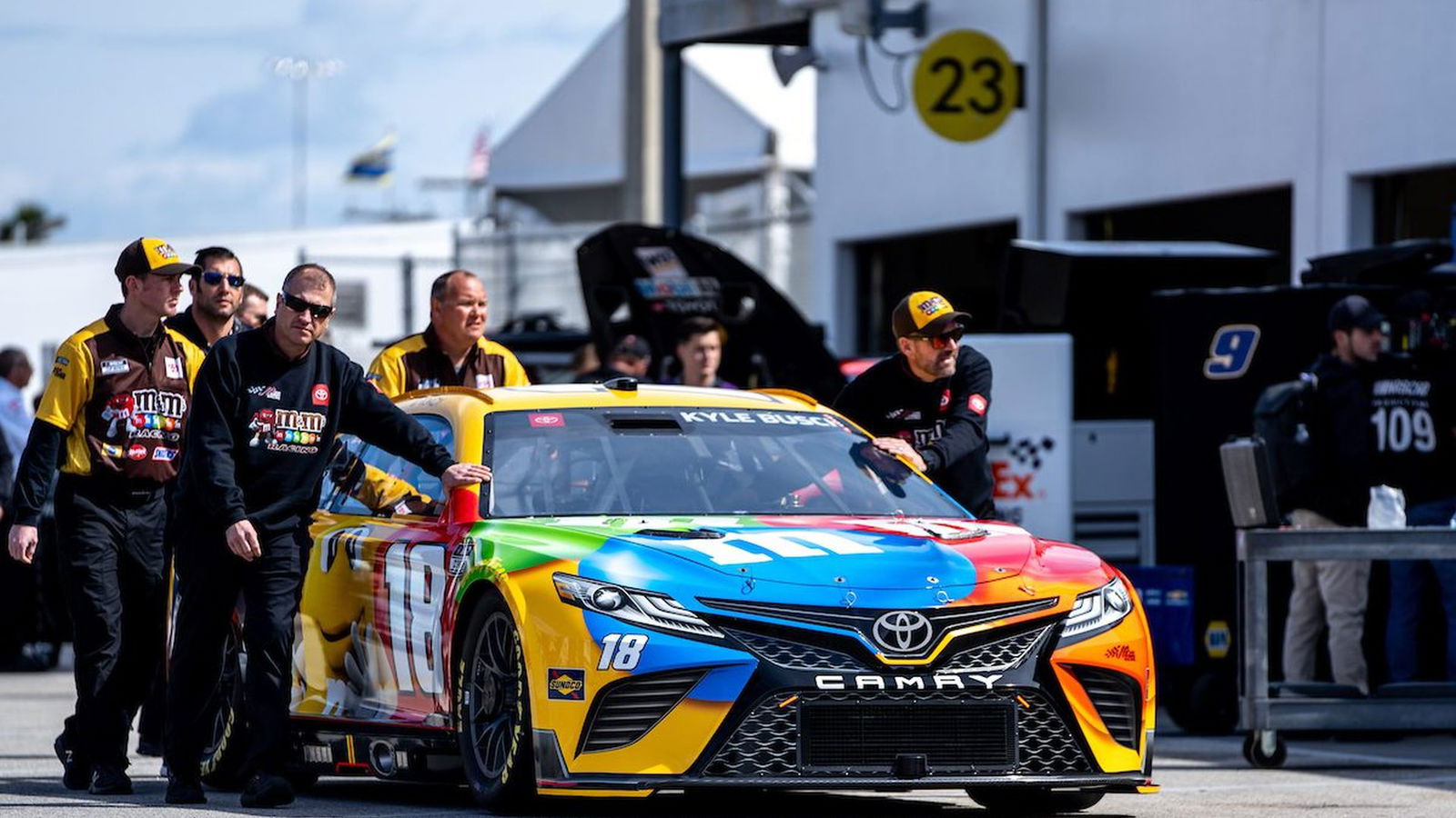 Five Cup Champions Still Chasing Daytona 500 Glory