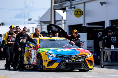 Lima Juara Cup Series Berburu Kejayaan Daytona 500