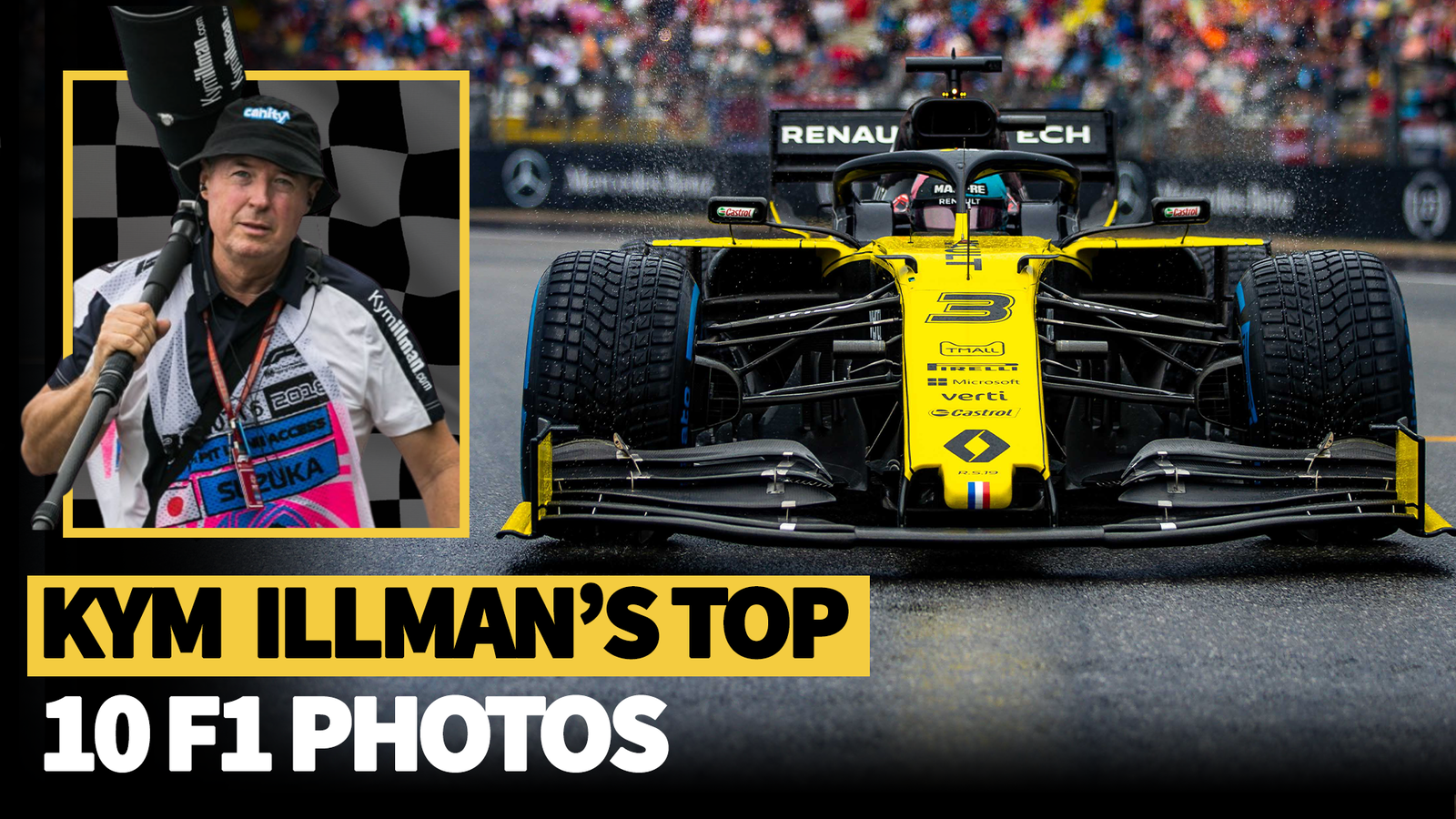 Mengapa Sergio Perez tidak pantas menjadi pecundang paling sial di F1