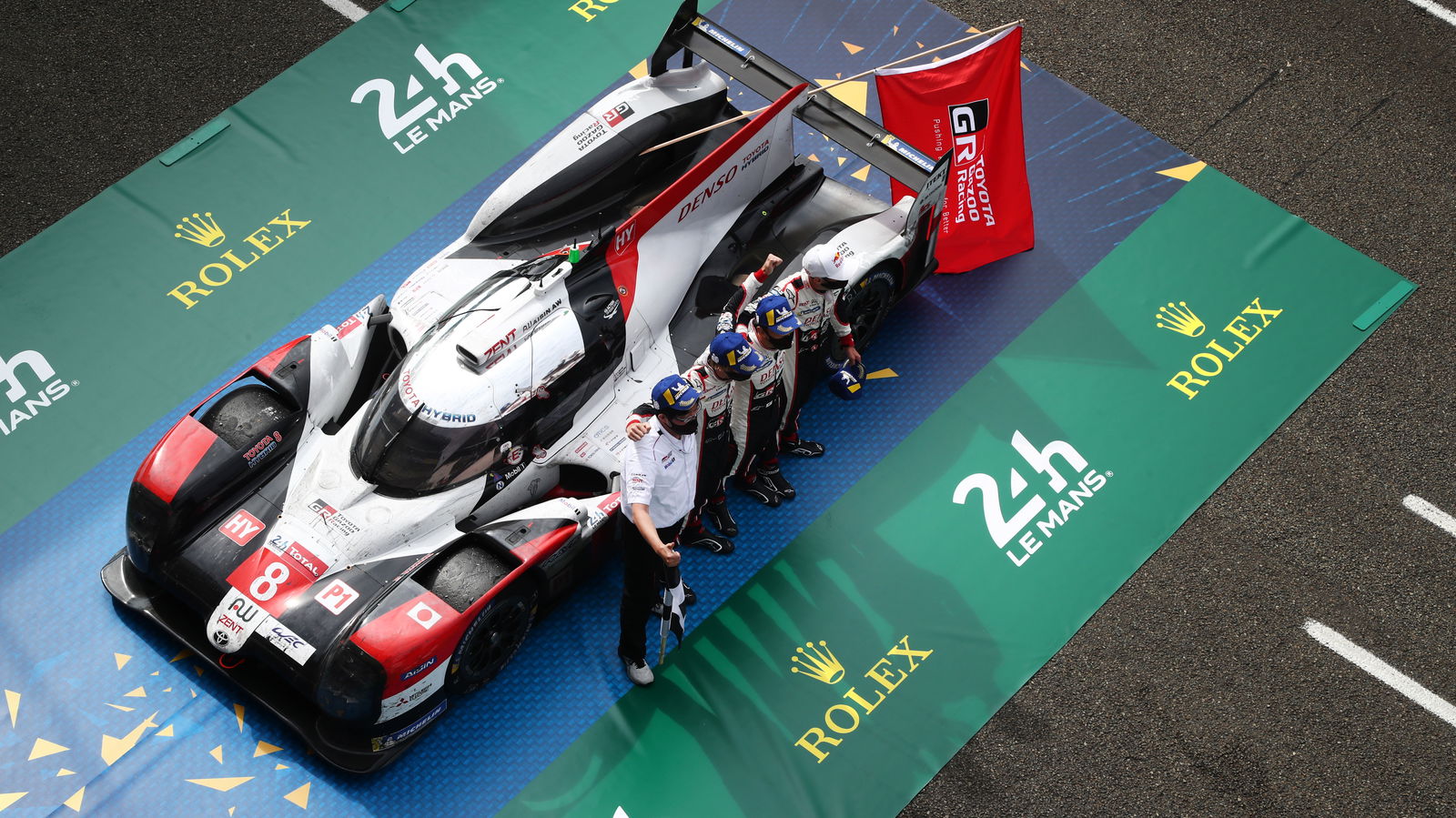 2020 Le Mans 24 Hours - FULL Race Results