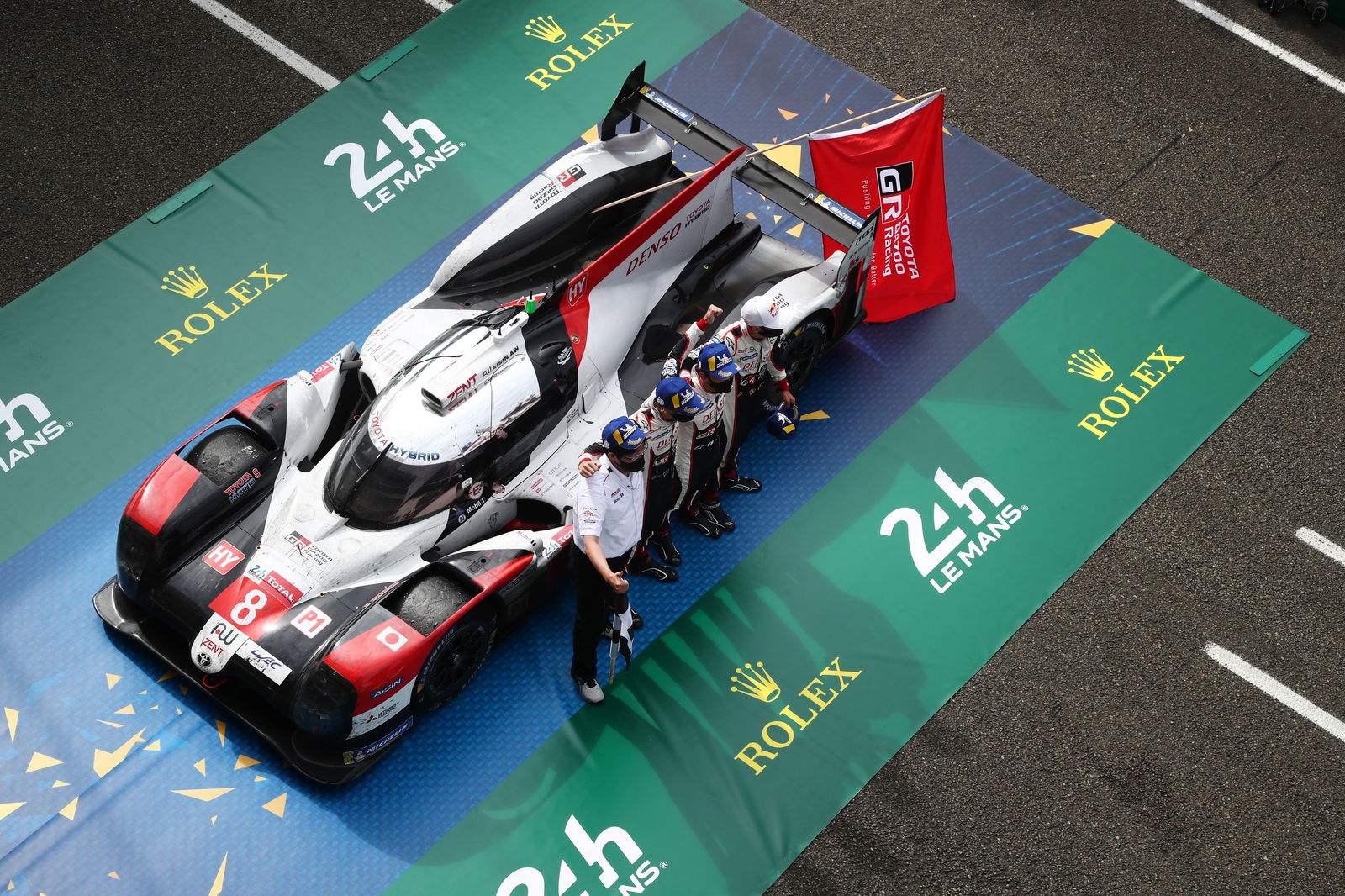 2021 24 Hours of Le Mans postponed until August 